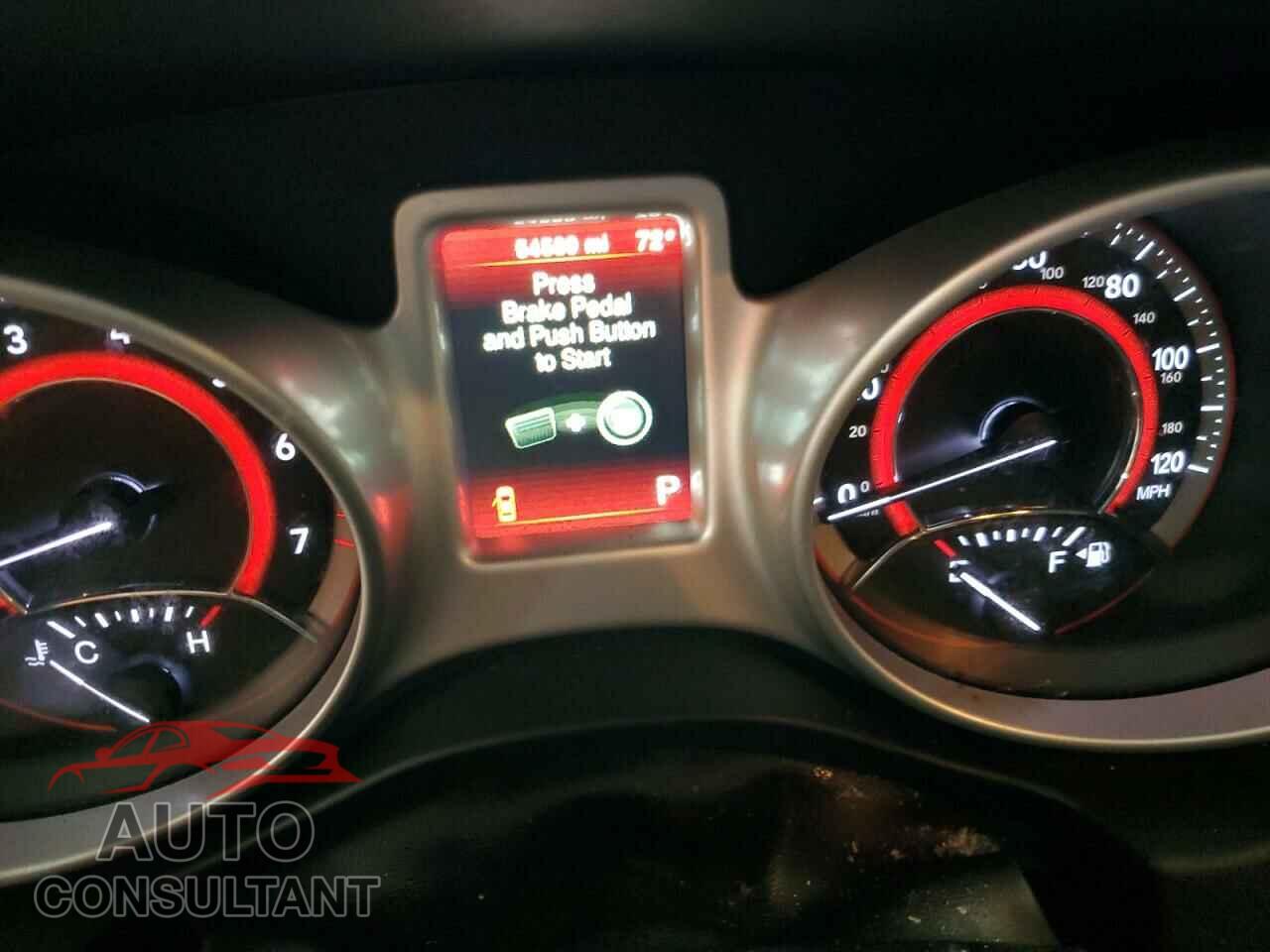 DODGE JOURNEY 2020 - 3C4PDCAB0LT274522