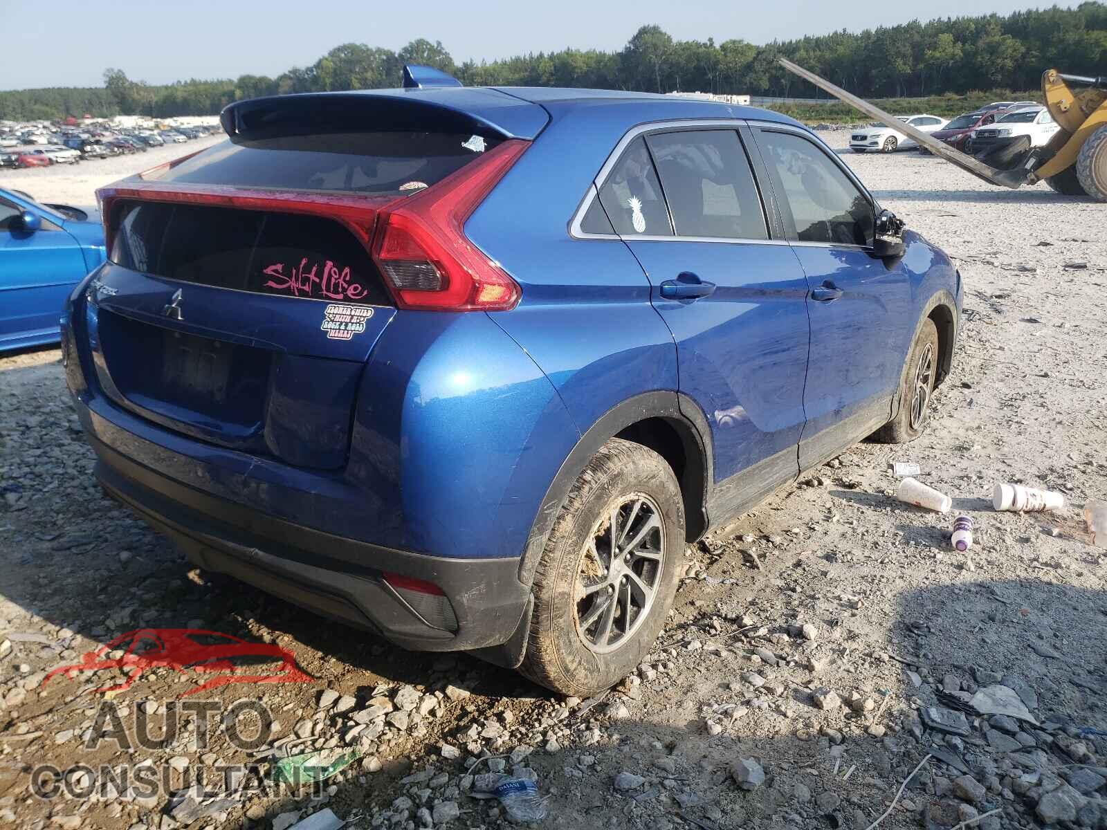 MITSUBISHI ECLIPSE 2020 - JA4AS3AAXLZ017146