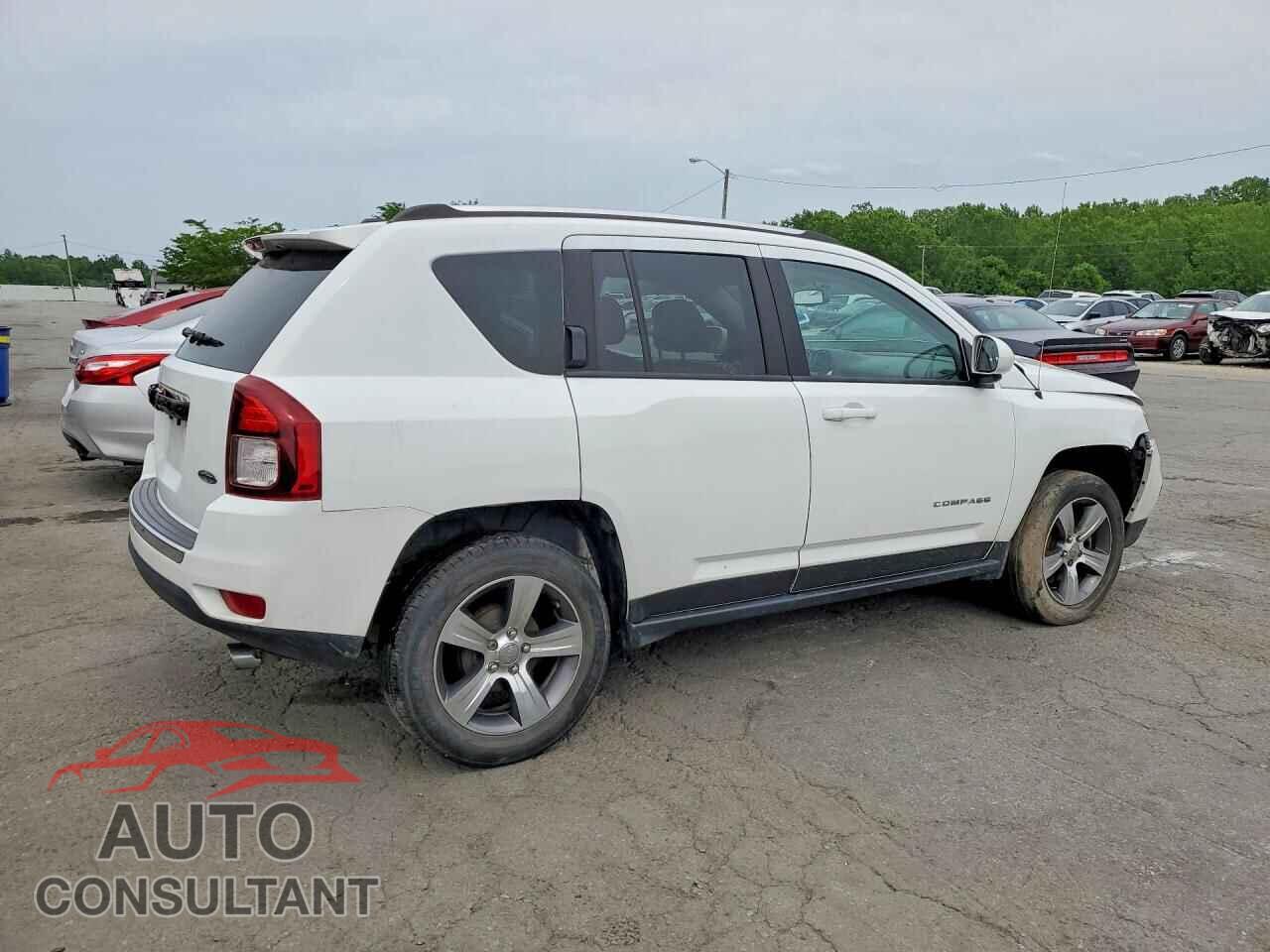 JEEP COMPASS 2017 - 1C4NJCEA3HD118098