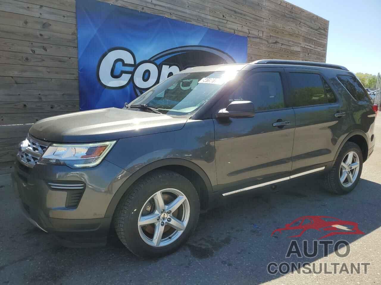 FORD EXPLORER 2018 - 1FM5K7DH7JGC42524