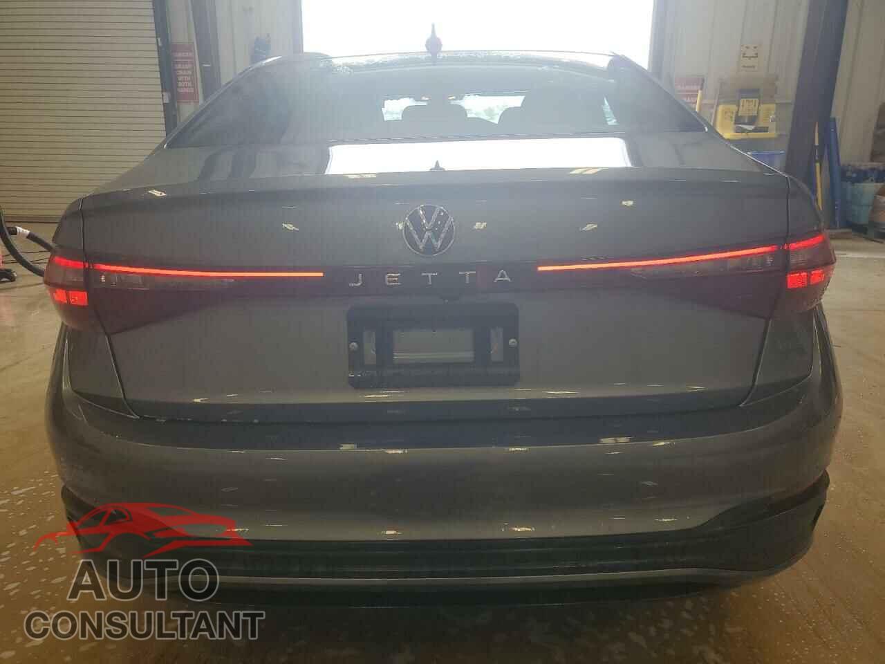 VOLKSWAGEN JETTA 2025 - 3VW5X7BU9SM045607