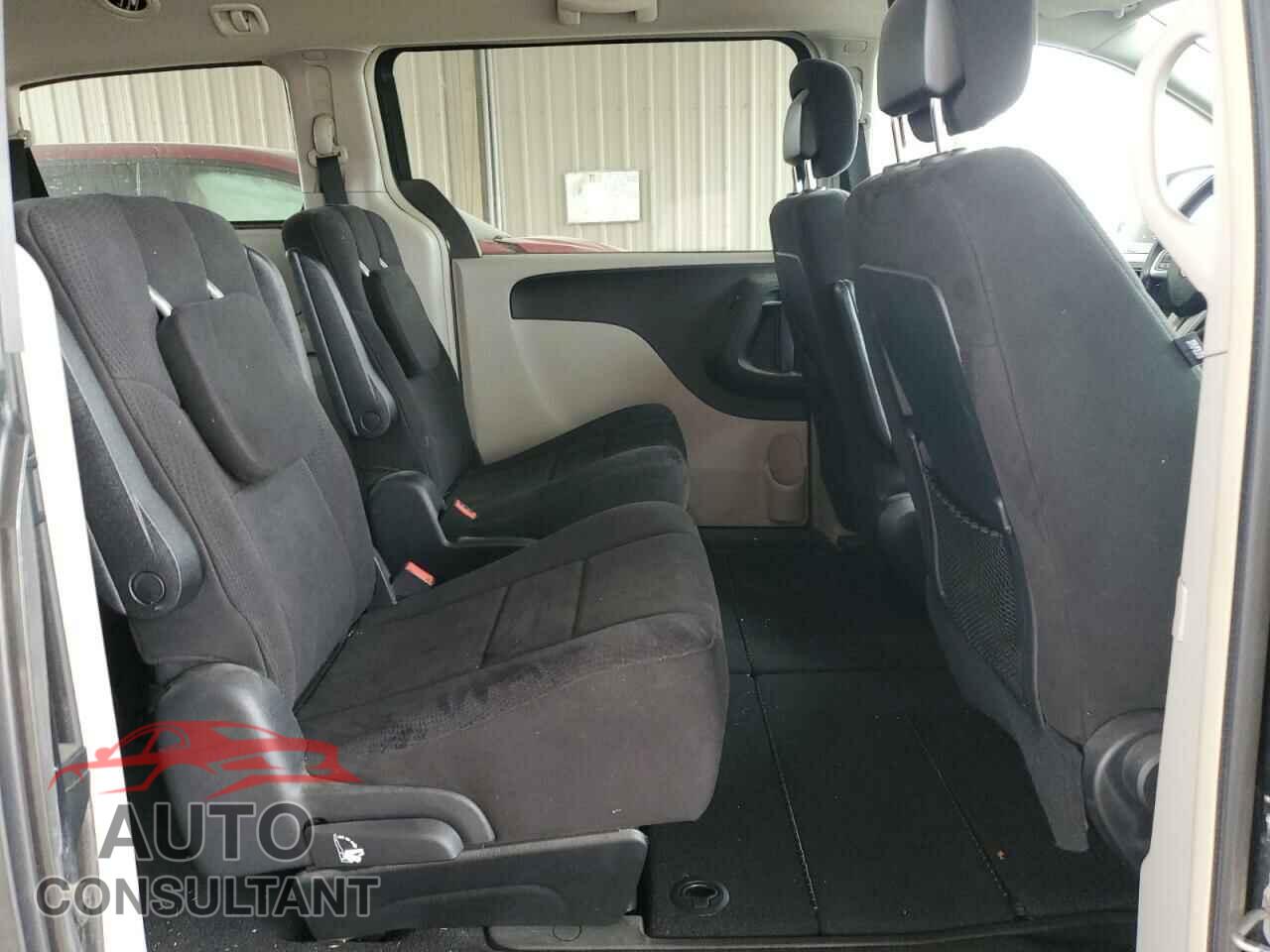 DODGE CARAVAN 2011 - 2D4RN5DG7BR733672