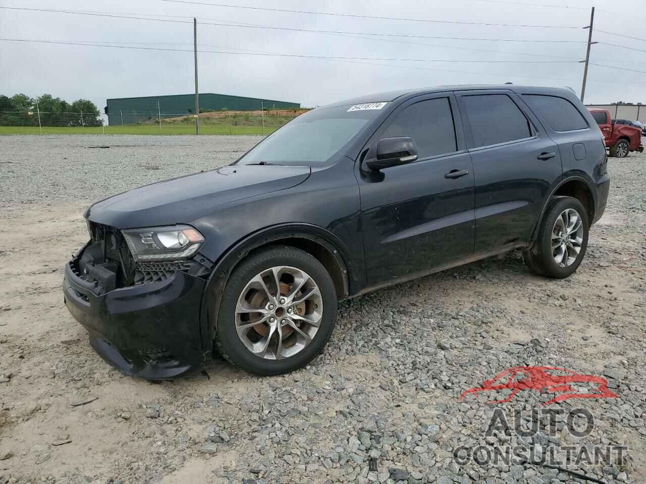 DODGE DURANGO 2020 - 1C4RDHDG7LC213239