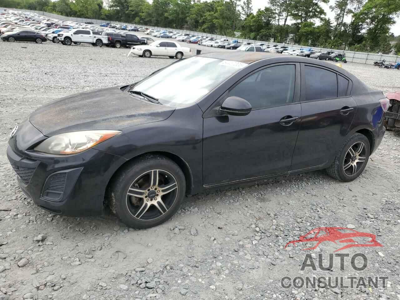 MAZDA 3 2011 - JM1BL1UF8B1447371