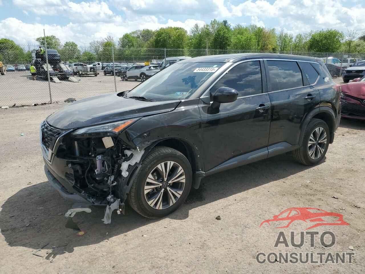 NISSAN ROGUE 2023 - JN8BT3BBXPW468703