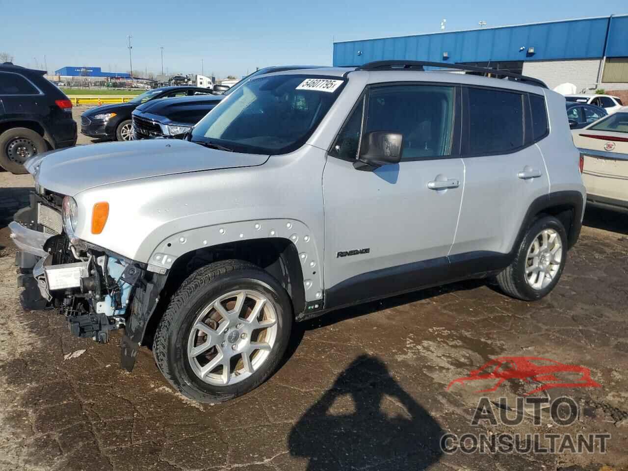 JEEP RENEGADE 2020 - ZACNJBAB1LPL06585