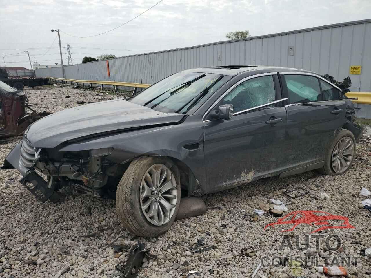 FORD TAURUS 2016 - 1FAHP2E80GG146530