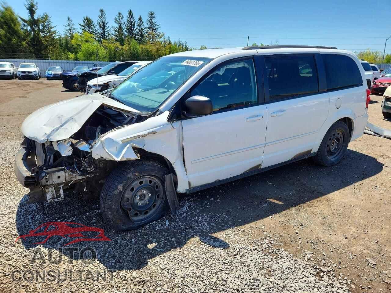 DODGE CARAVAN 2017 - 2C4RDGBG5HR556501