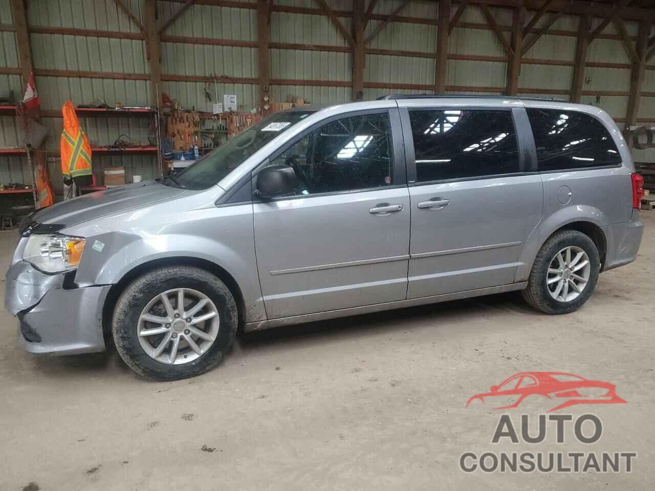 DODGE CARAVAN 2013 - 2C4RDGBG5DR701370