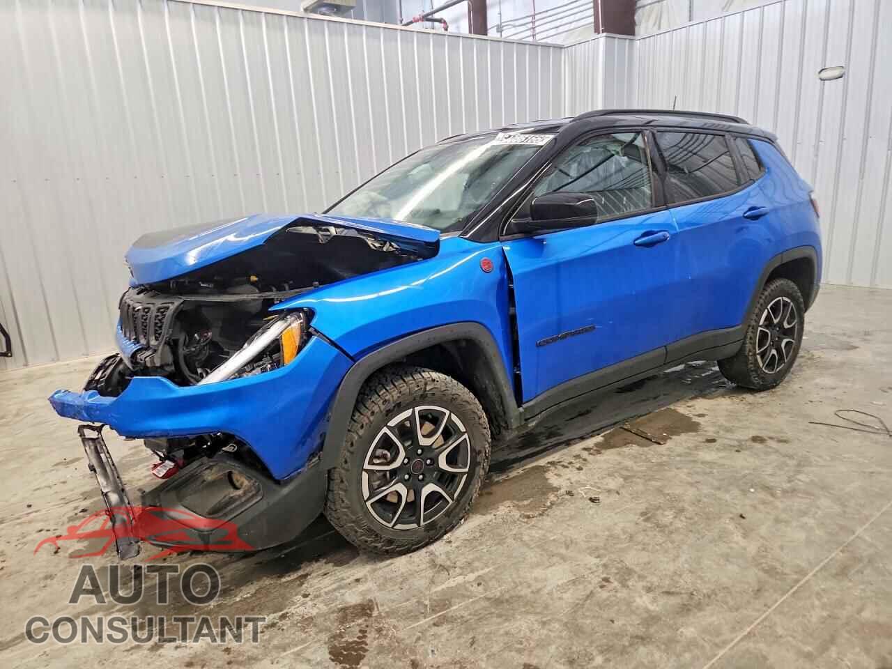 JEEP COMPASS 2025 - 3C4NJDDN2ST536924