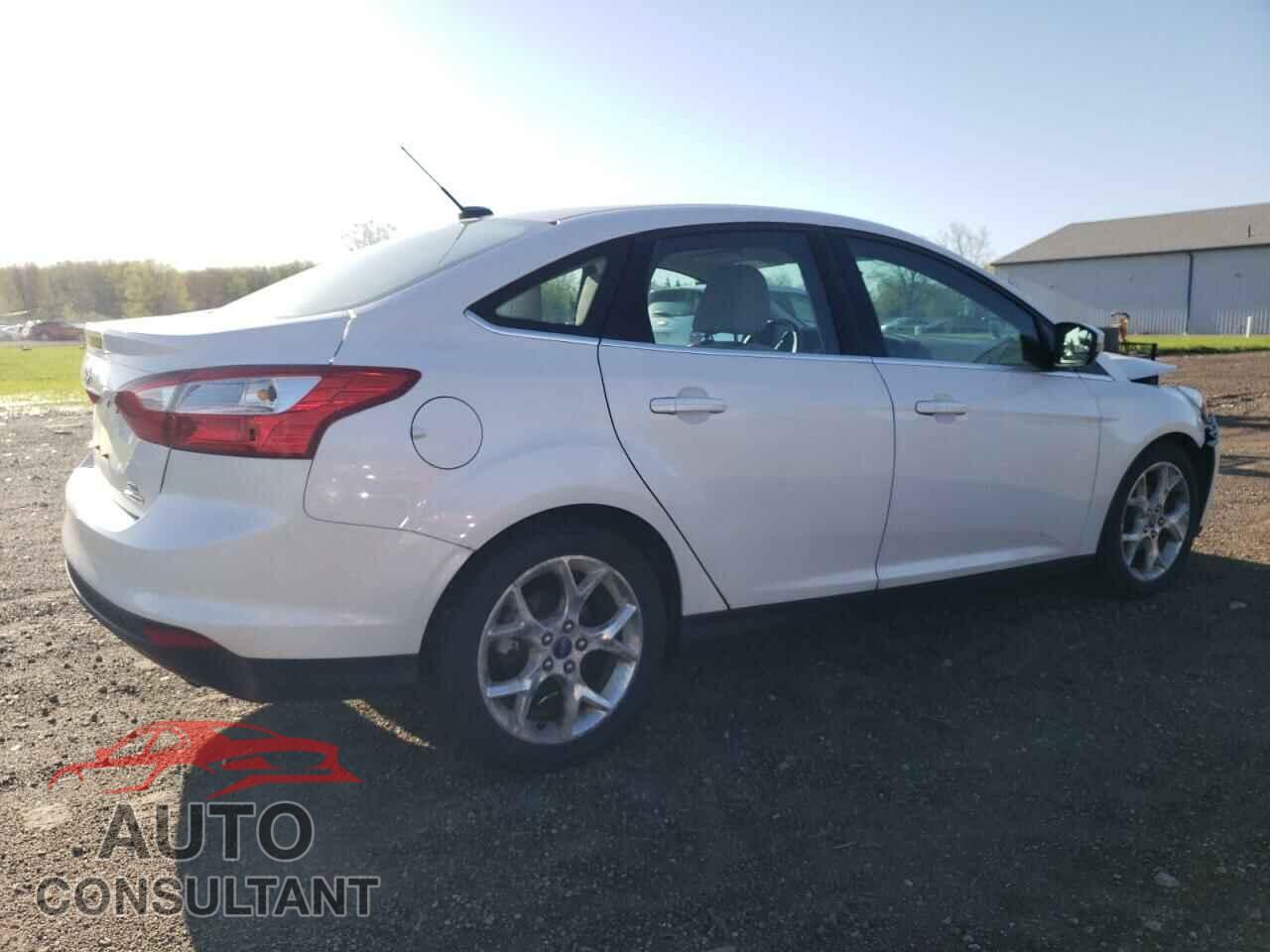 FORD FOCUS 2012 - 1FAHP3H22CL414380
