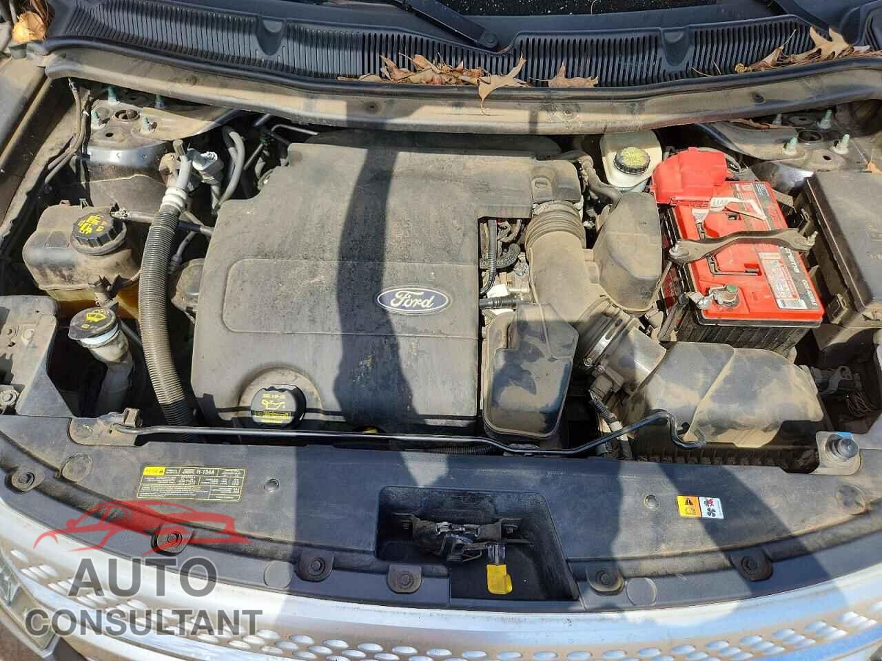 FORD EXPLORER 2012 - 1FMHK7D82CGA23650