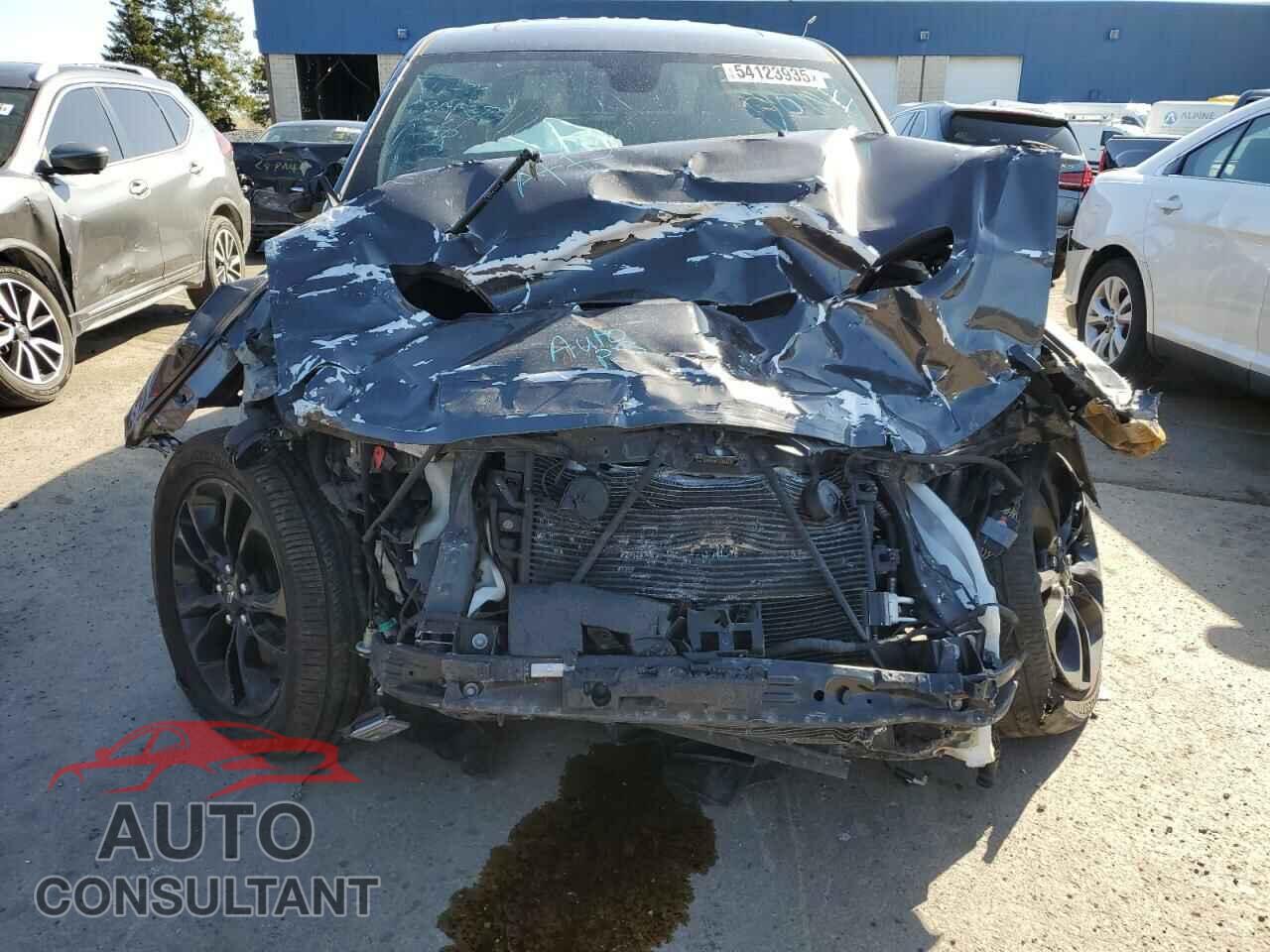 DODGE DURANGO 2020 - 1C4SDJCT6LC248815