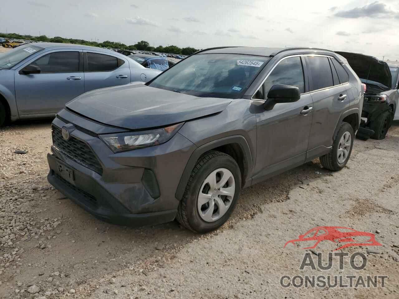 TOYOTA RAV4 2019 - JTMH1RFV4KD019458