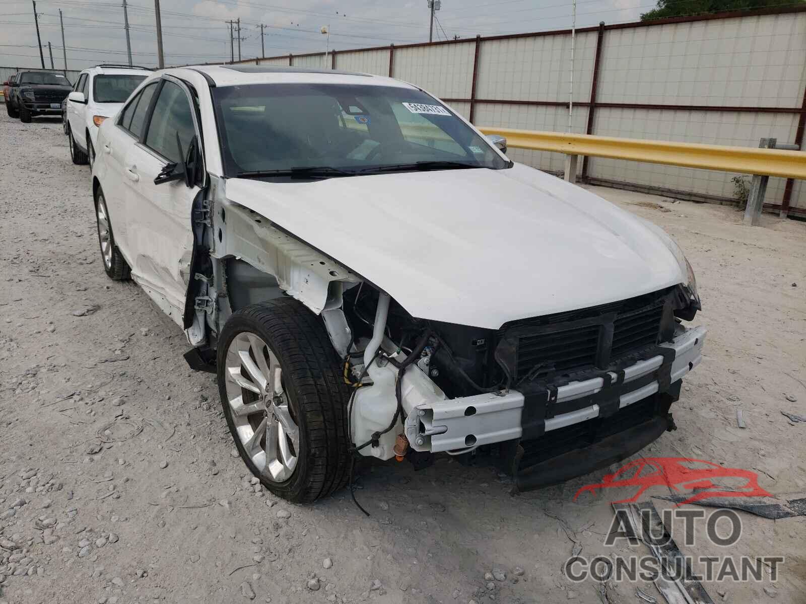 FORD TAURUS 2017 - 1FAHP2F83HG146697