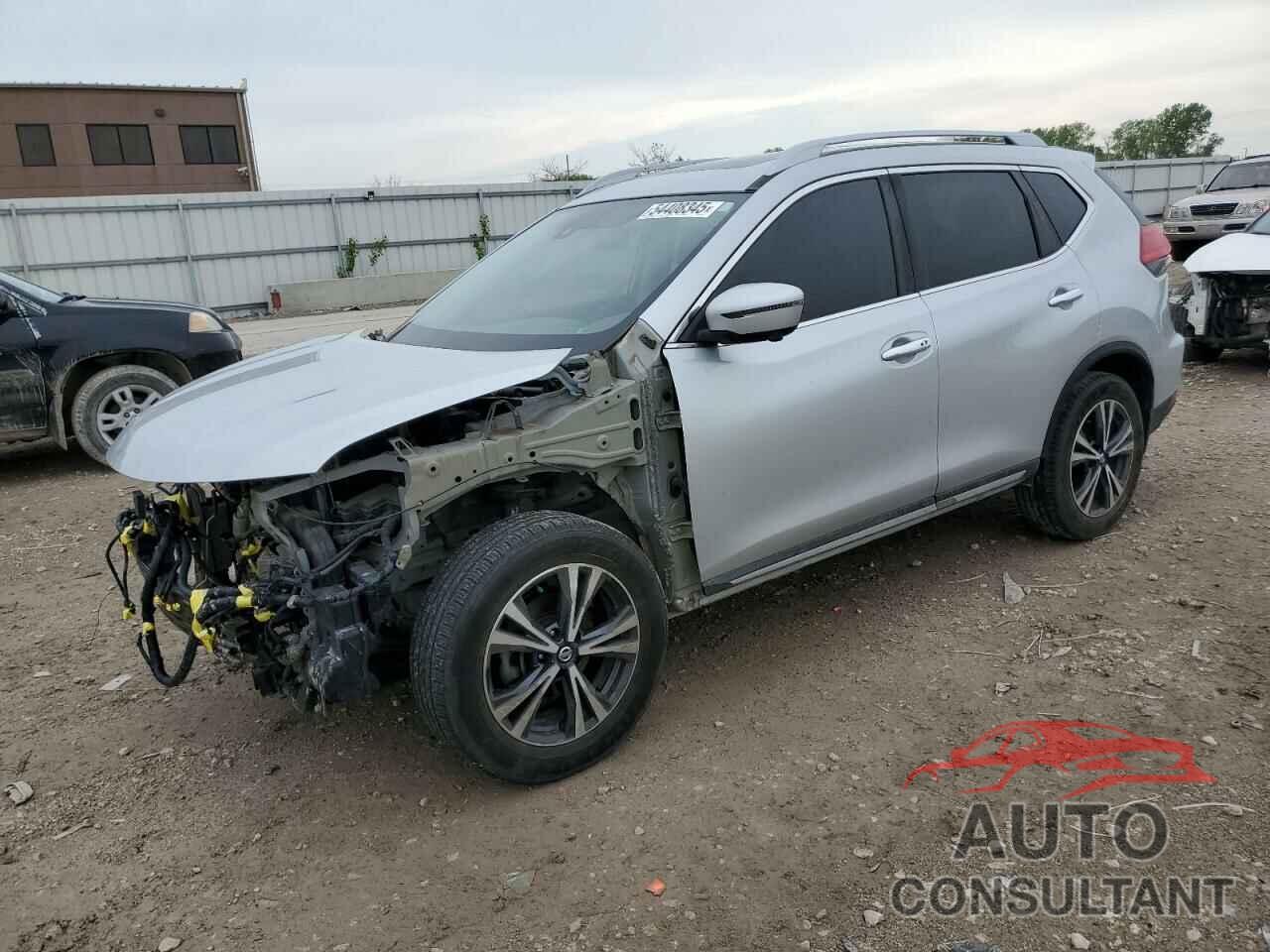 NISSAN ROGUE 2017 - 5N1AT2MT3HC881715