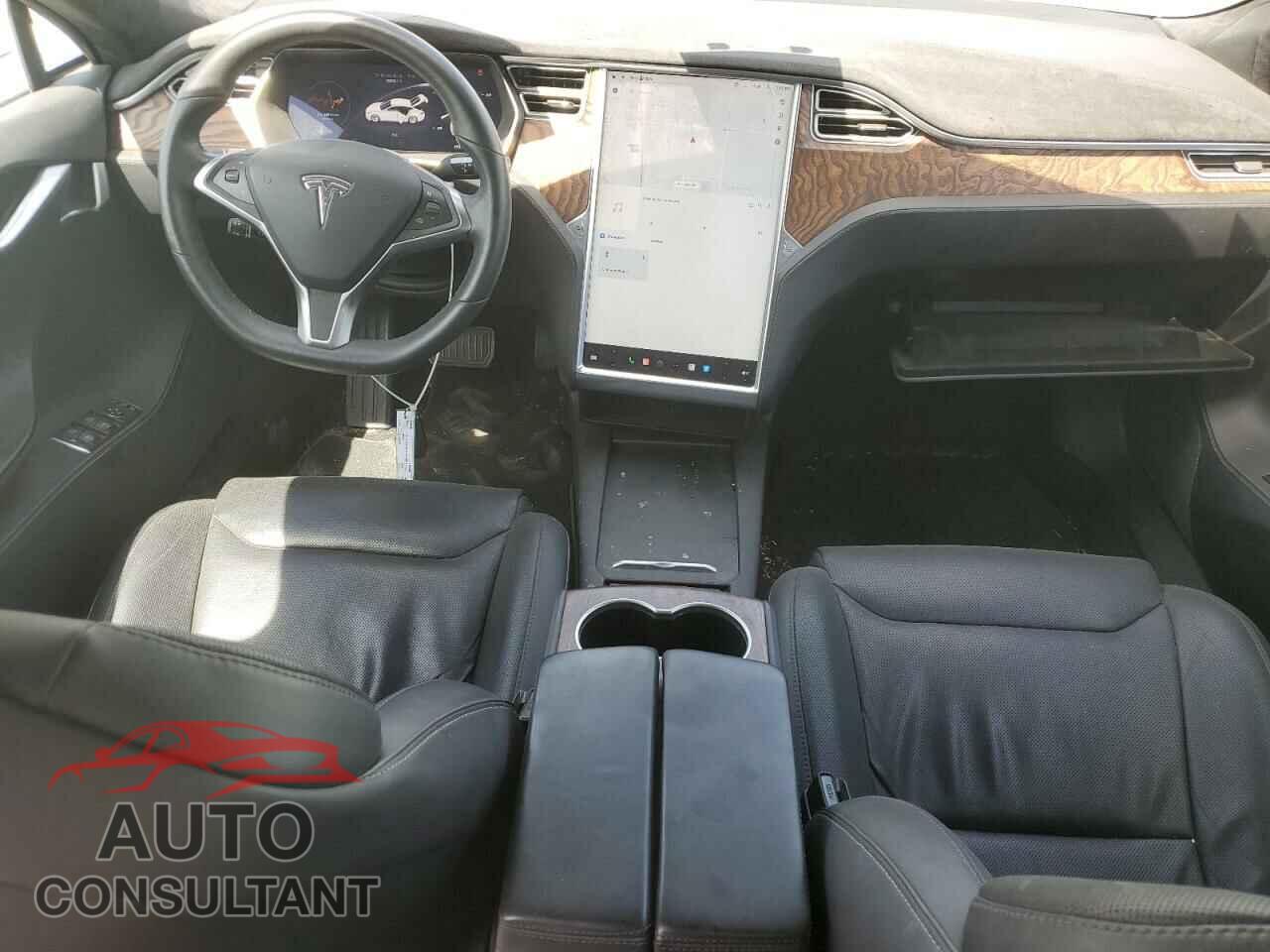 TESLA MODEL S 2016 - 5YJSA1E26GF171286