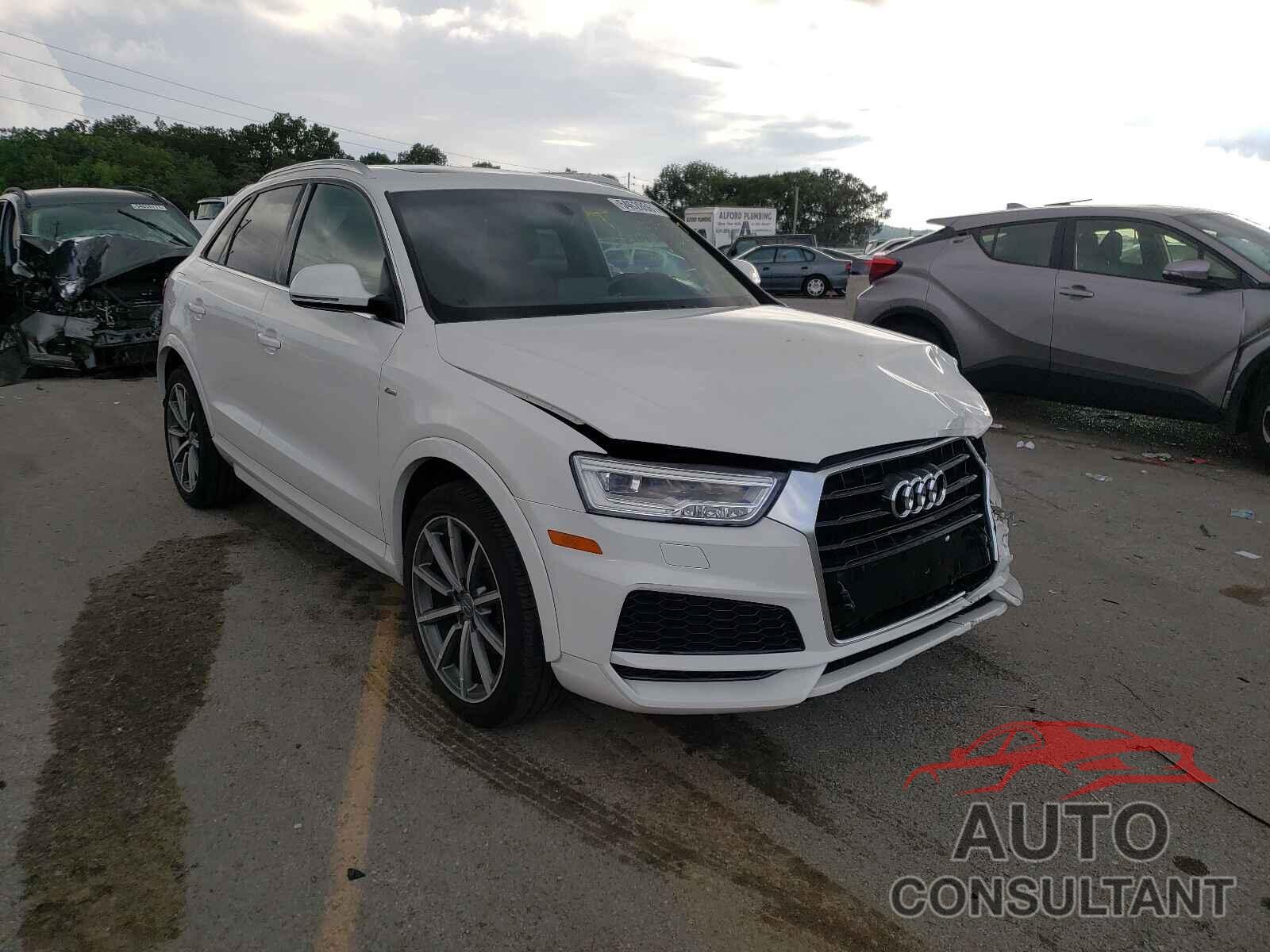 AUDI Q3 2018 - WA1JCCFS4JR027750