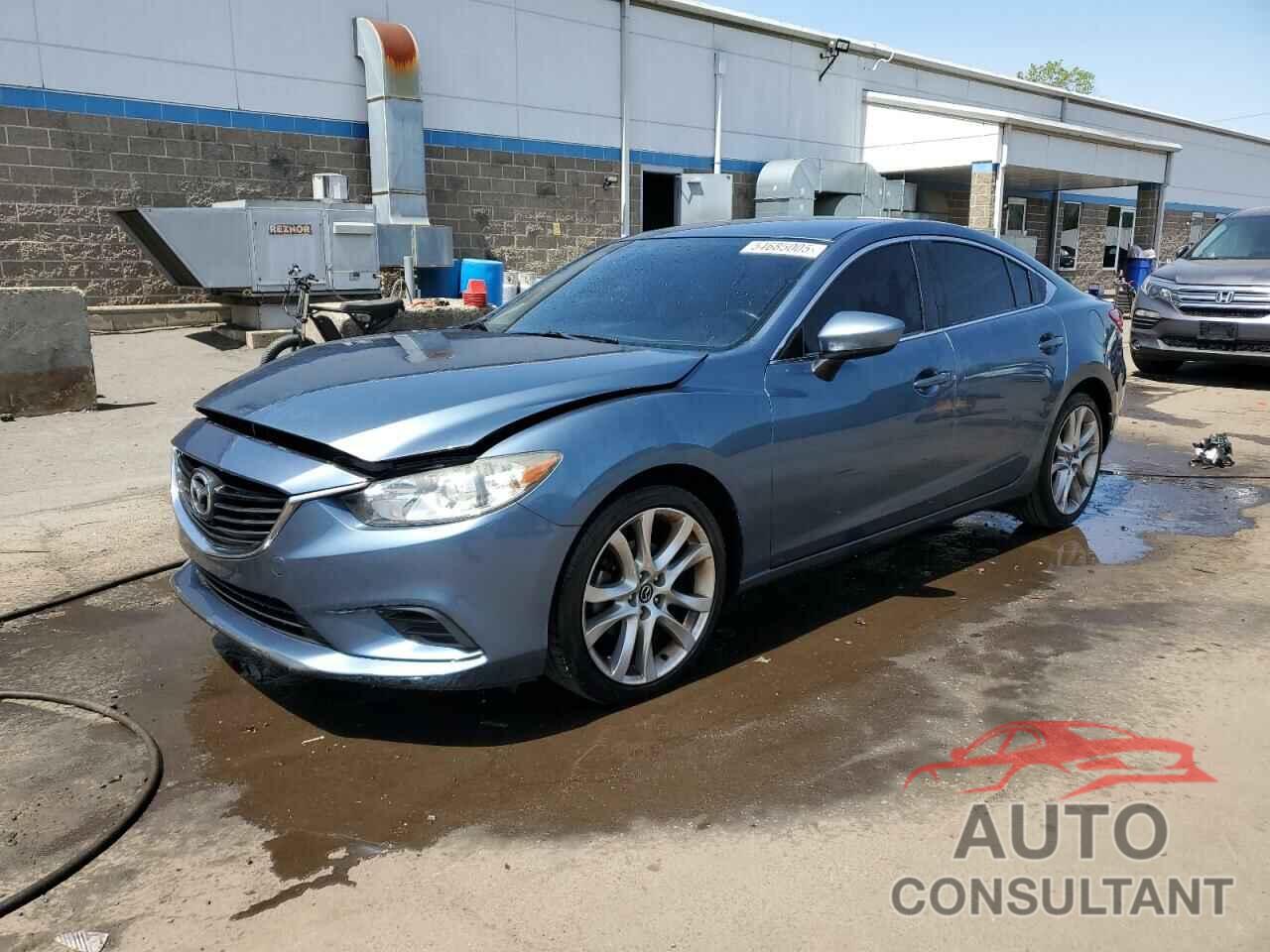 MAZDA 6 2014 - JM1GJ1V69E1125594