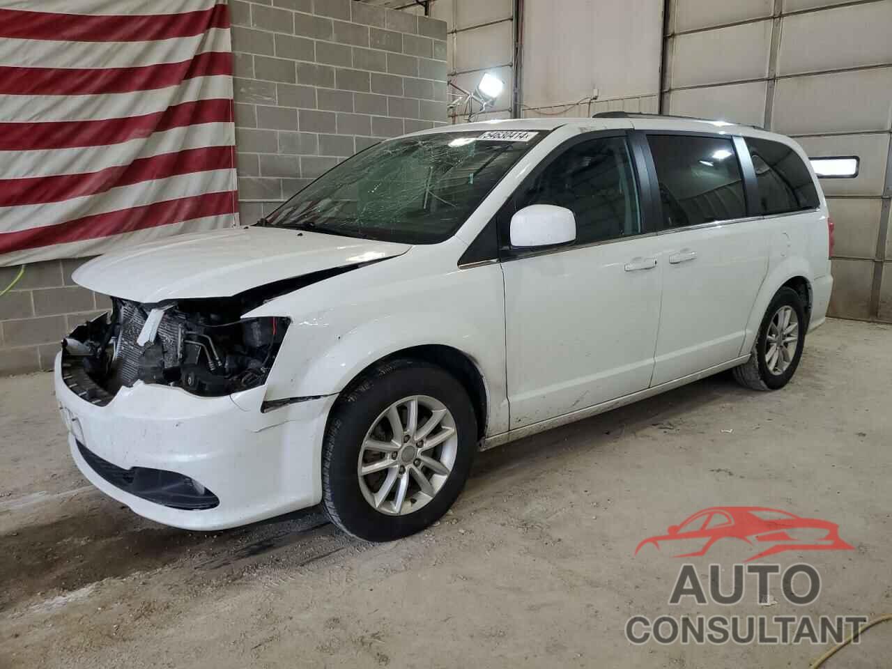 DODGE CARAVAN 2019 - 2C4RDGCG7KR519567