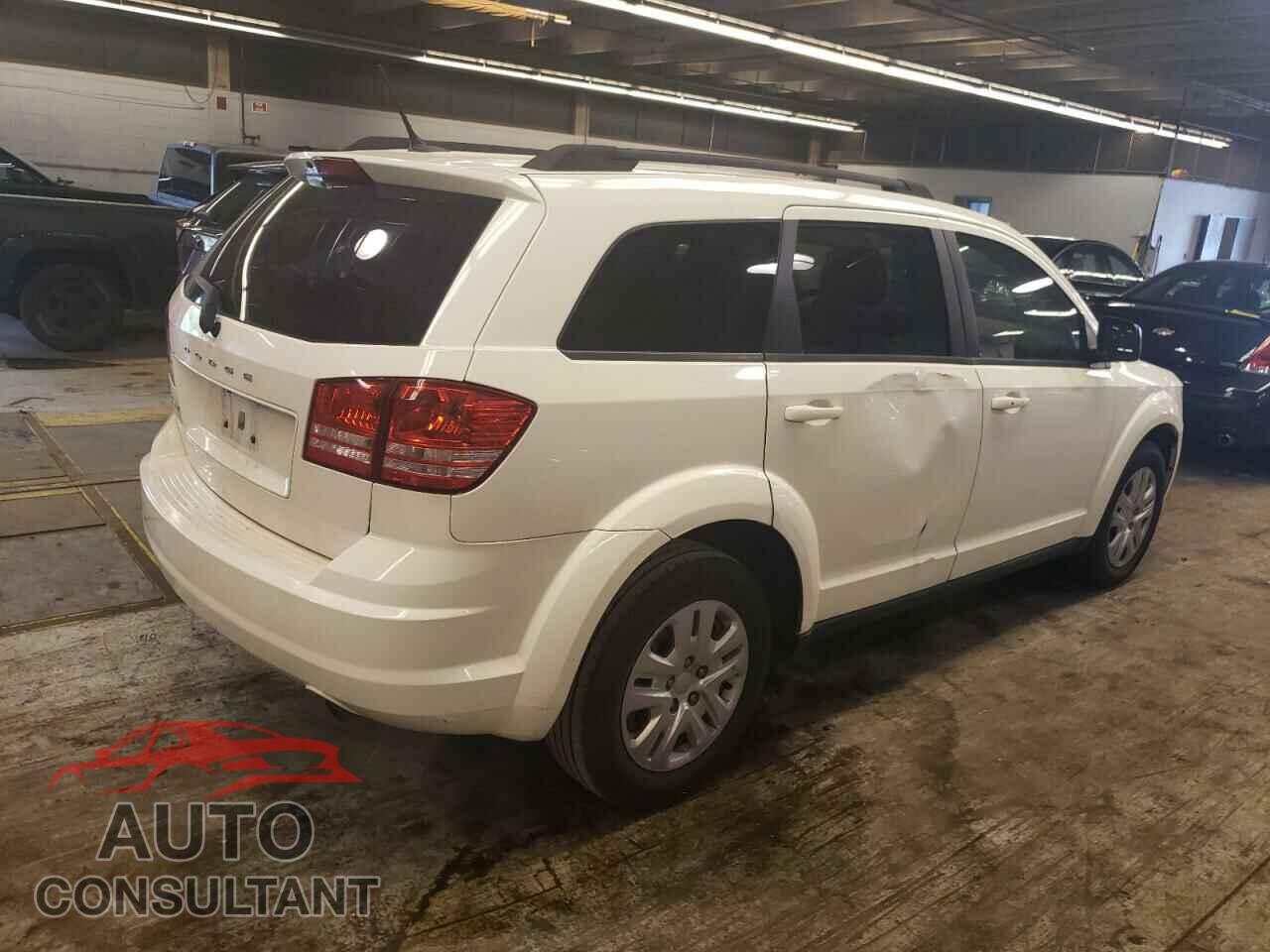 DODGE JOURNEY 2016 - 3C4PDCAB5GT166323