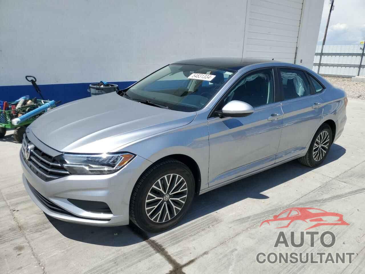 VOLKSWAGEN JETTA 2020 - 3VWCB7BU2LM052003