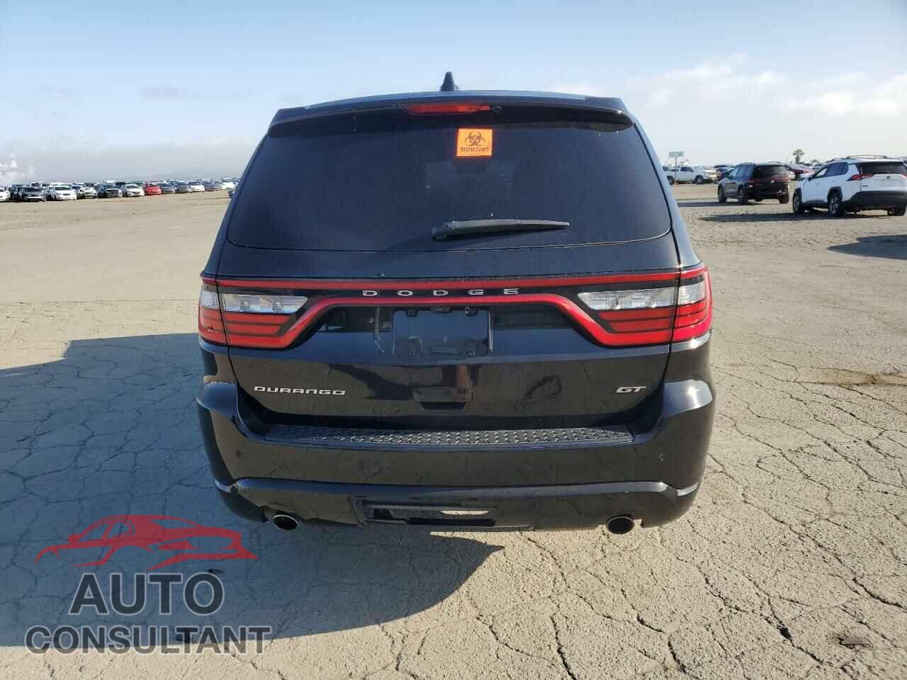 DODGE DURANGO 2020 - 1C4RDHDG0LC285528