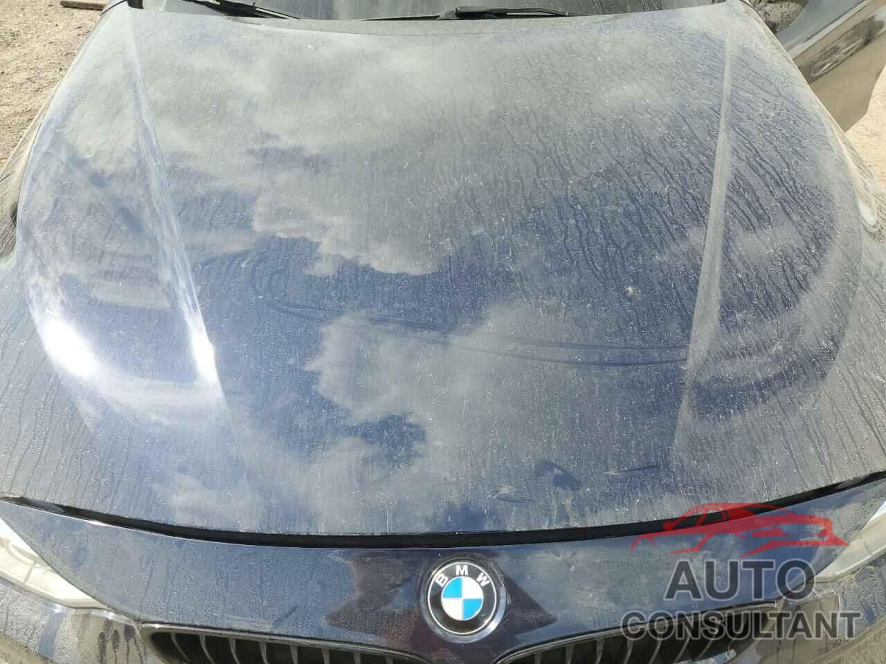 BMW 4 SERIES 2015 - WBA4B1C50FG241420