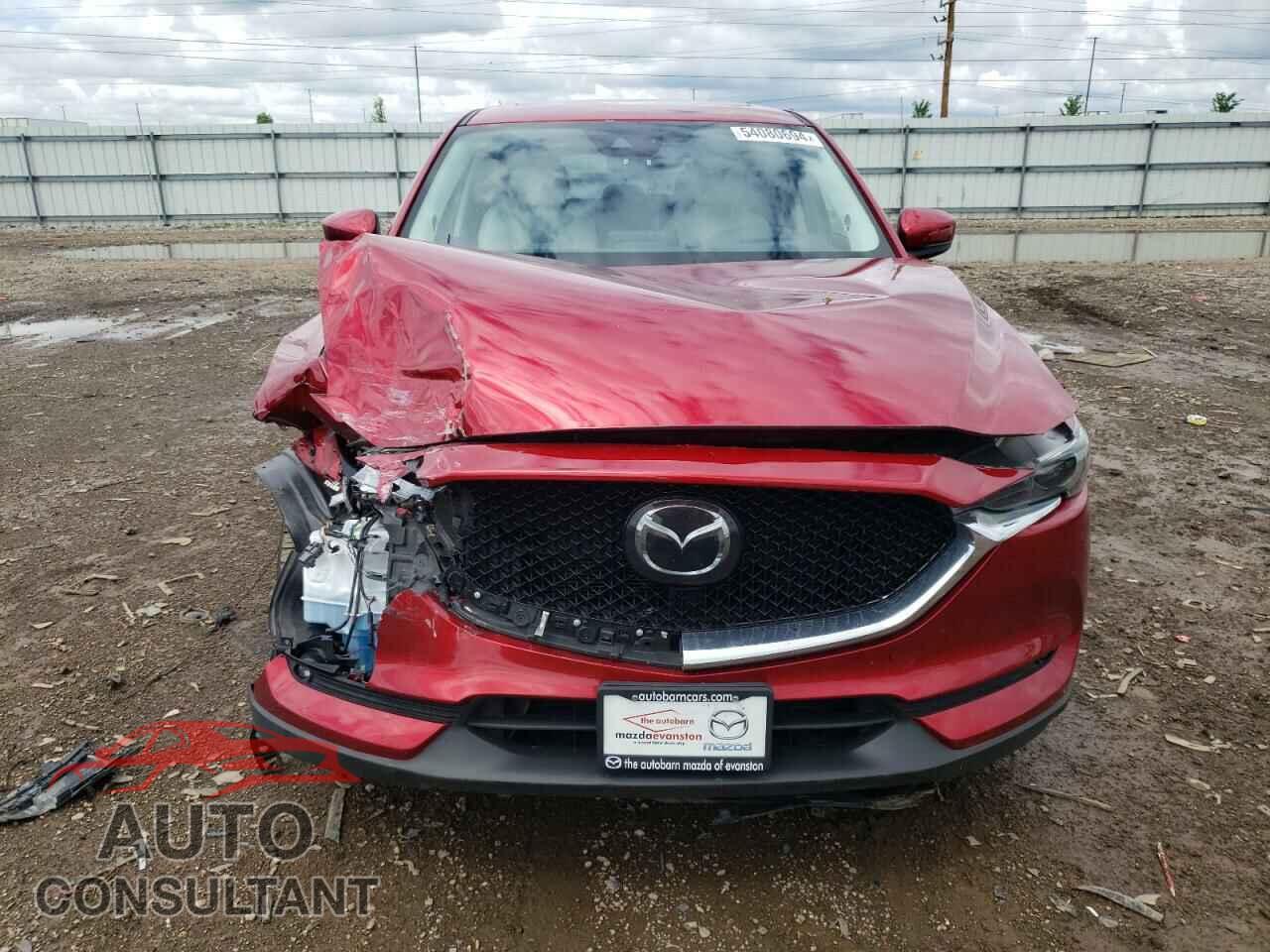 MAZDA CX-5 2018 - JM3KFBDM6J1394784