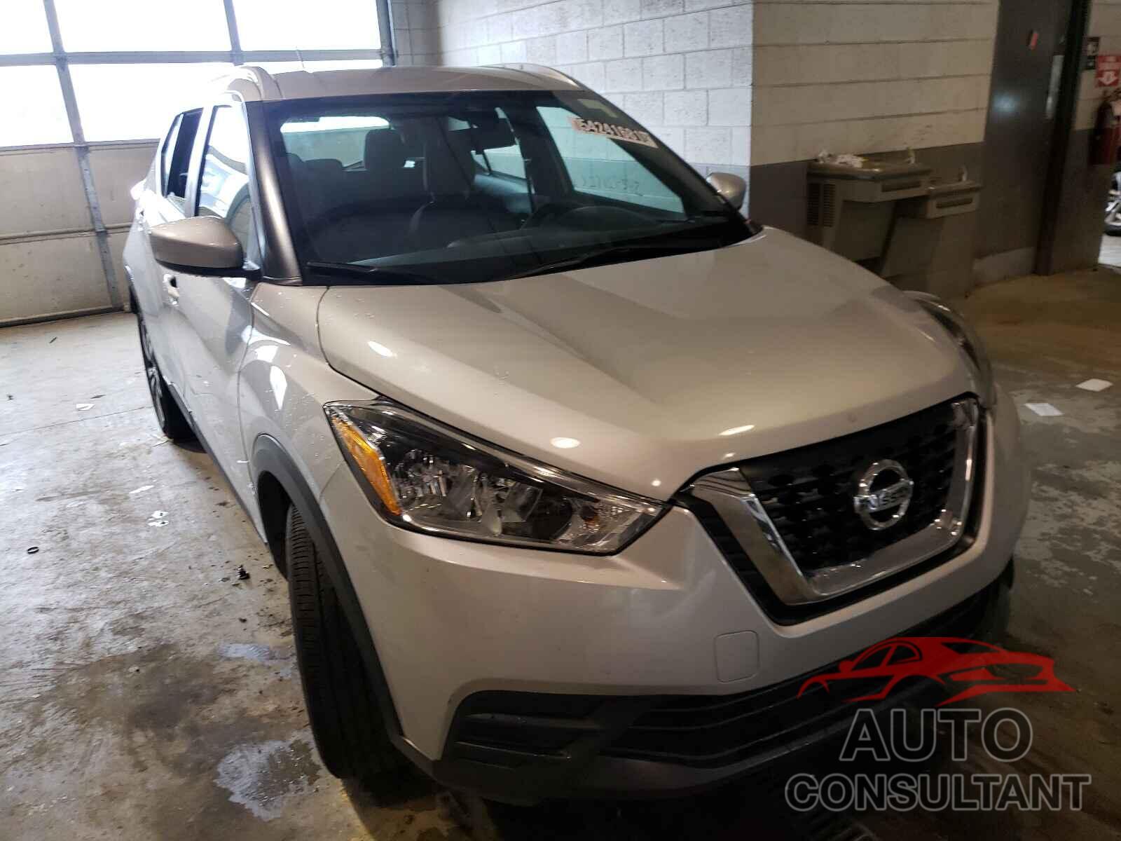 NISSAN KICKS 2020 - 3N1CP5CV5LL492080