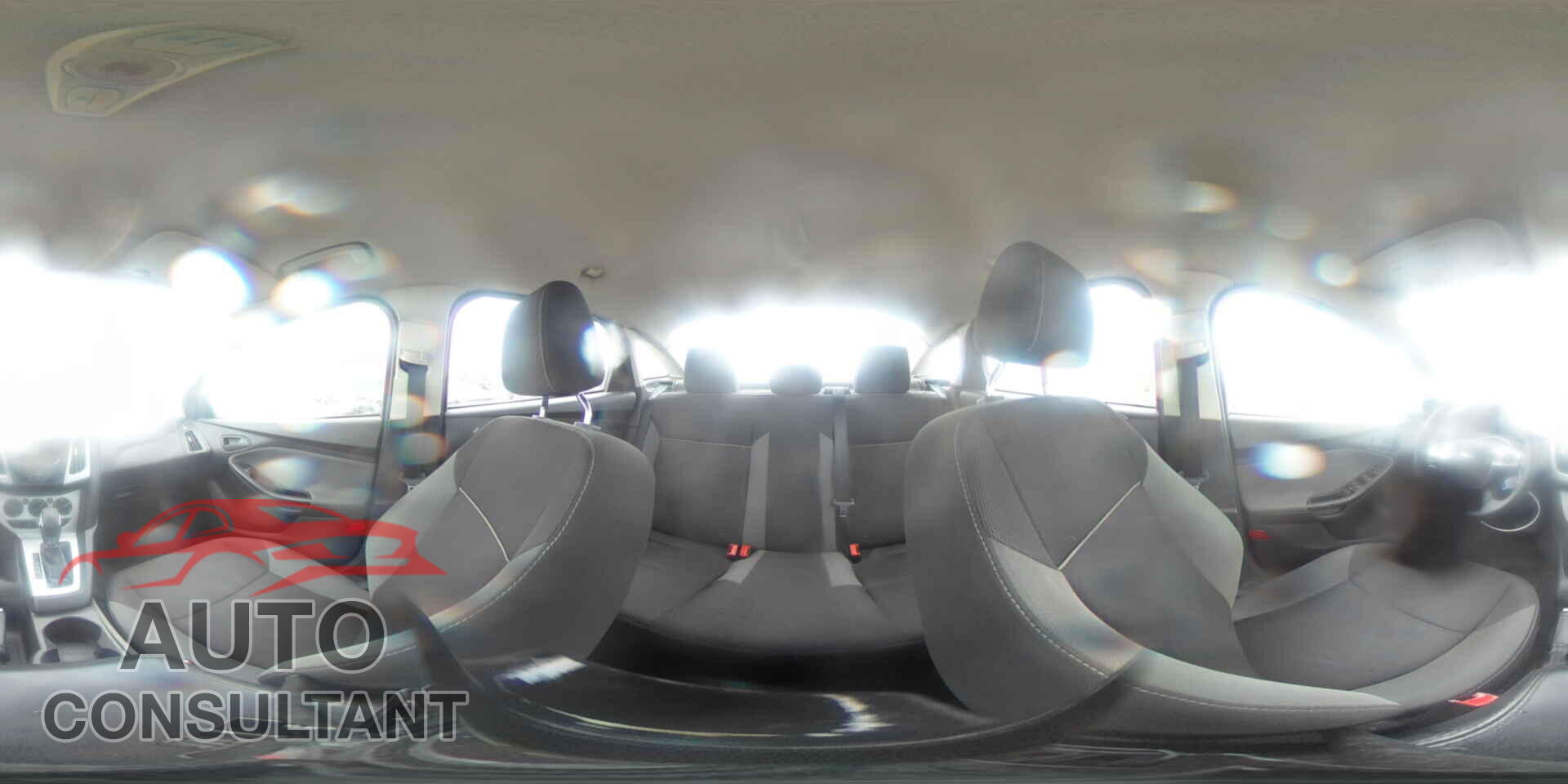 FORD FOCUS 2012 - 1FAHP3F21CL360878
