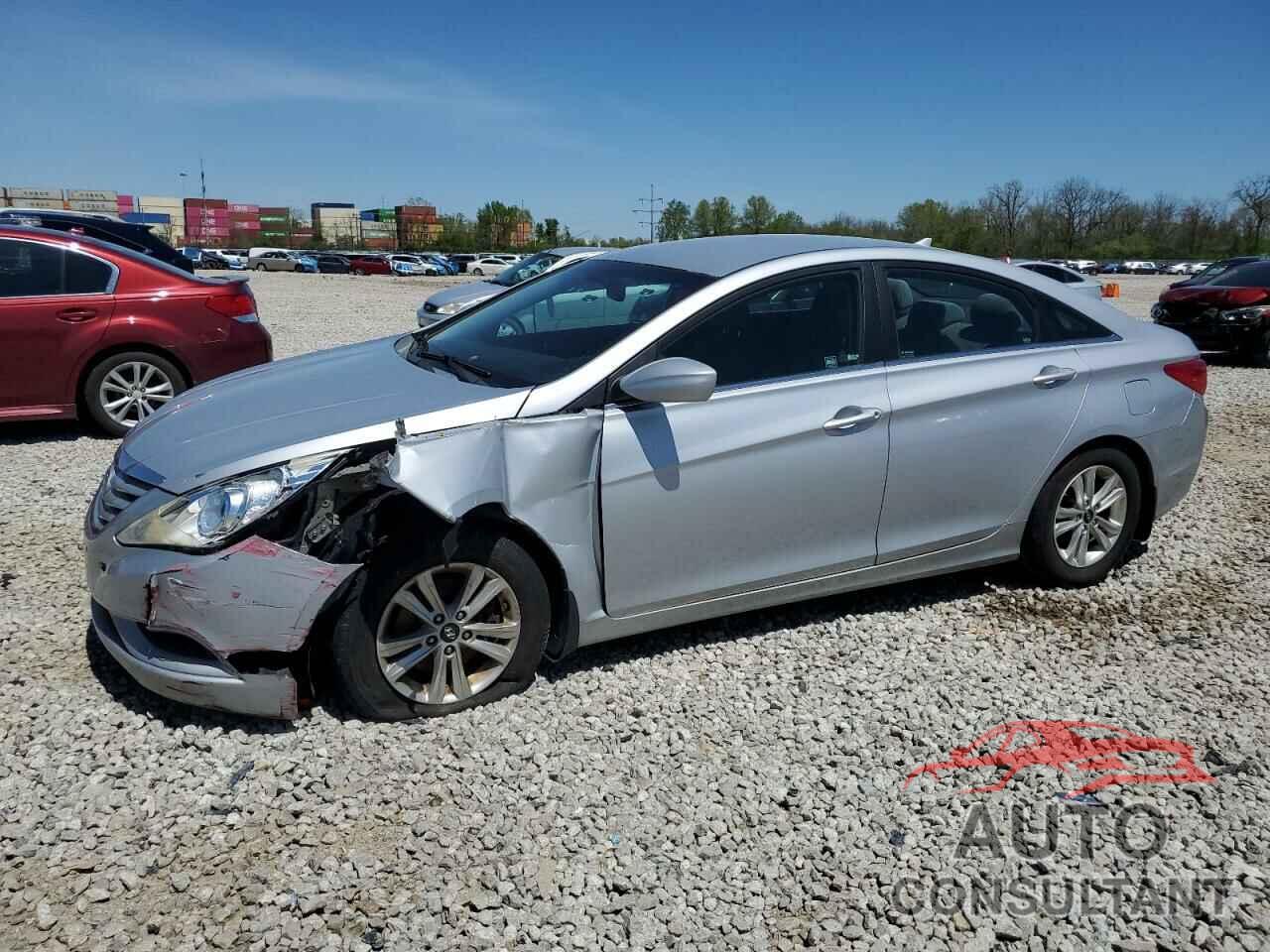 HYUNDAI SONATA 2011 - 5NPEB4AC6BH110363