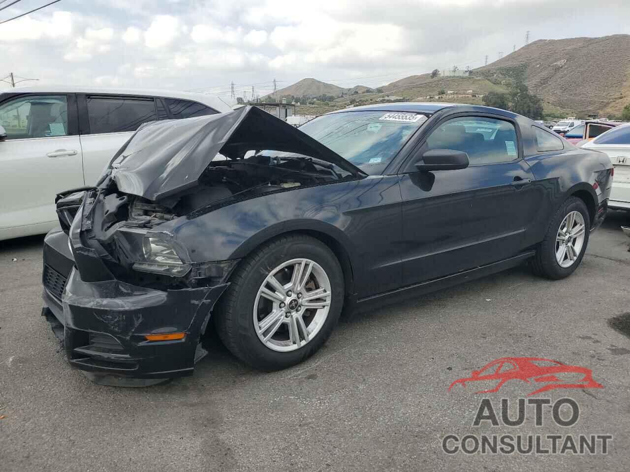 FORD ALL Models 2014 - 1ZVBP8AM4E5327819