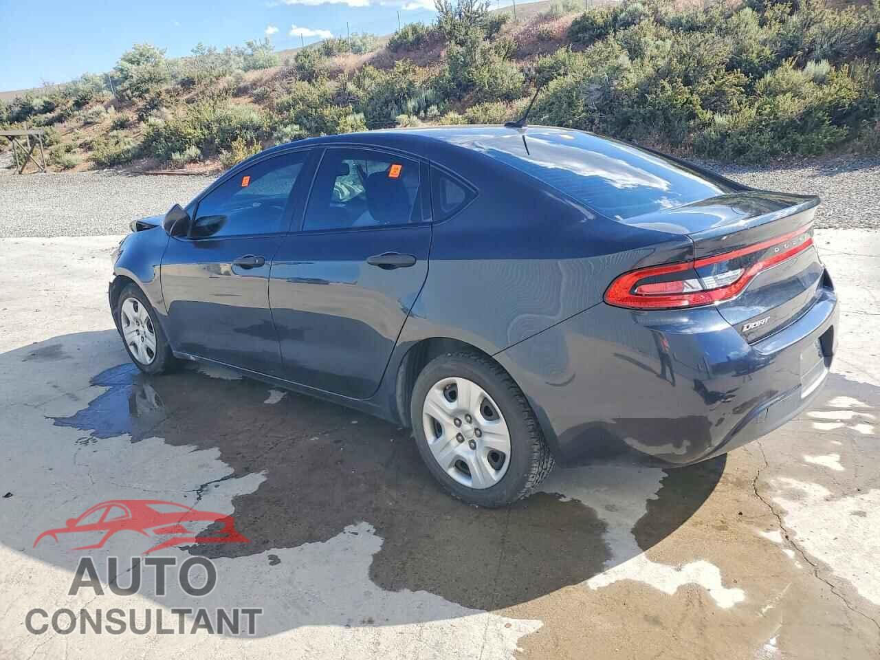 DODGE DART 2013 - 1C3CDFAA2DD287159