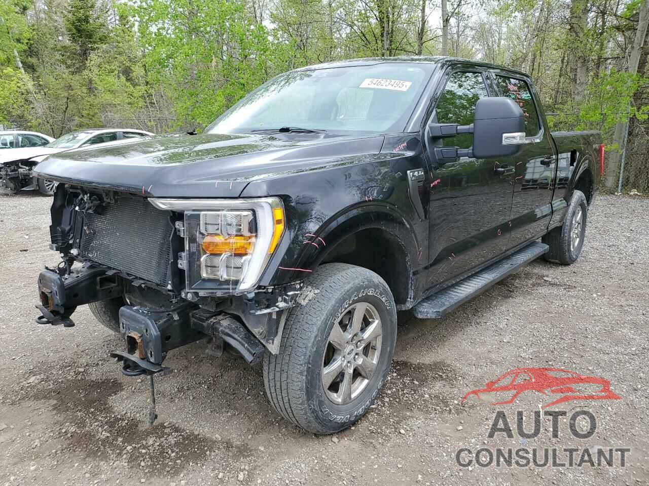 FORD F-150 2021 - 1FTFW1E56MFB65542