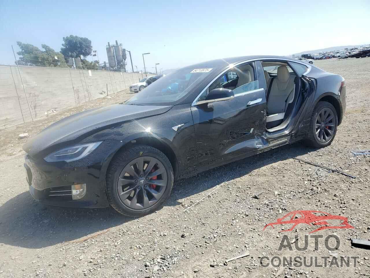 TESLA MODEL S 2019 - 5YJSA1E42KF331240