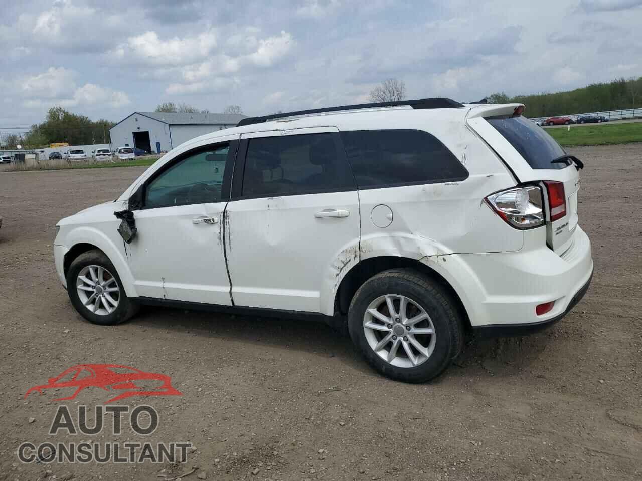 DODGE JOURNEY 2017 - 3C4PDDBG6HT574816