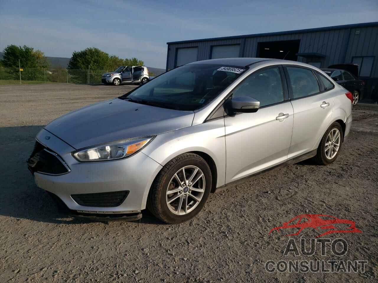 FORD FOCUS 2016 - 1FADP3F27GL233668