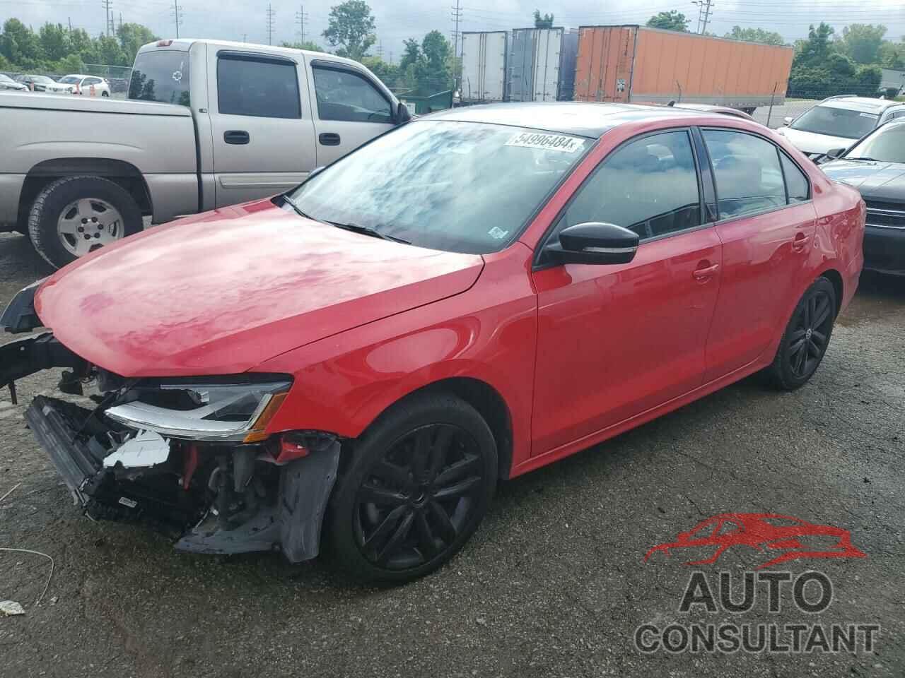 VOLKSWAGEN JETTA 2018 - 3VWD17AJ2JM220363