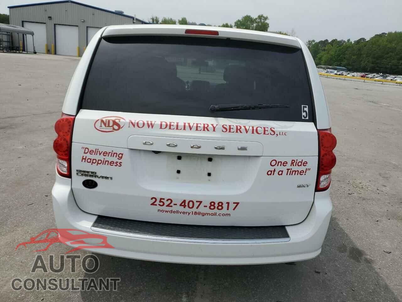 DODGE CARAVAN 2020 - 2C4RDGCG6LR169883