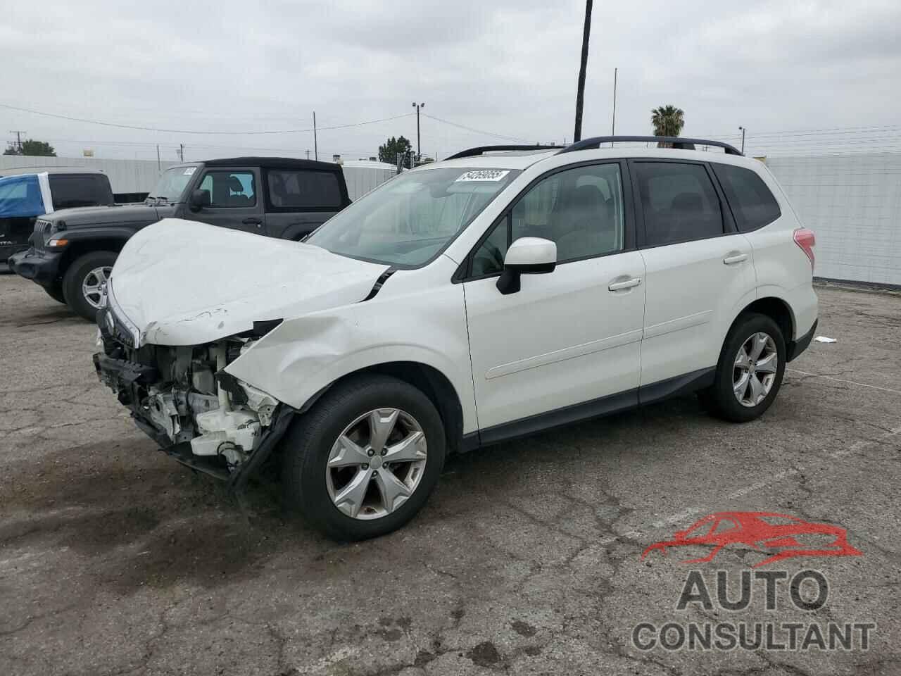 SUBARU FORESTER 2015 - JF2SJADC2FH461583