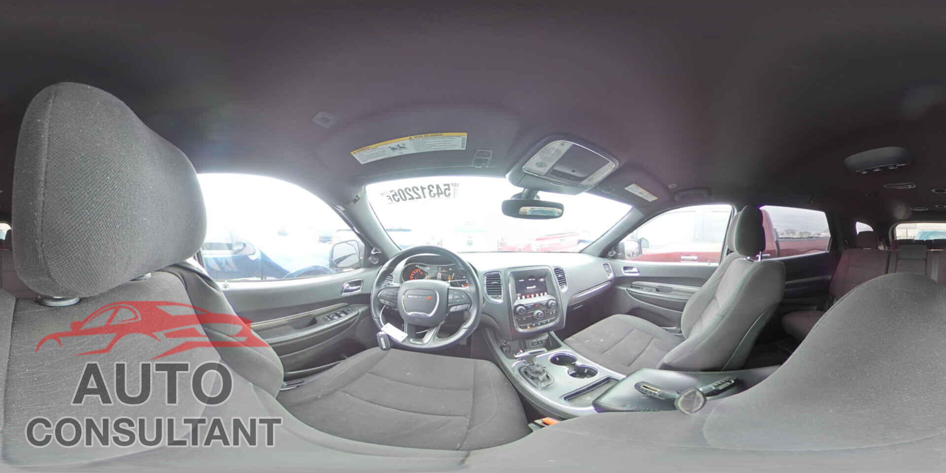 DODGE DURANGO 2018 - 1C4RDHAG1JC385204