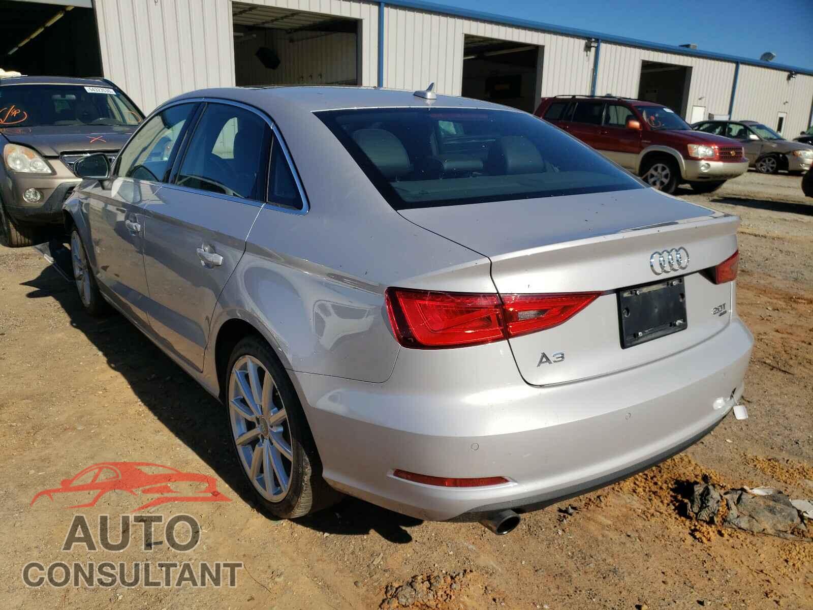 AUDI A3 2015 - WAUEFGFF7F1016575