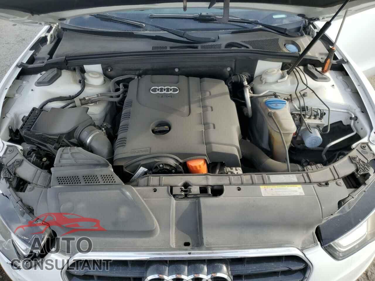 AUDI A5 2014 - WAUCFAFRXEA016664