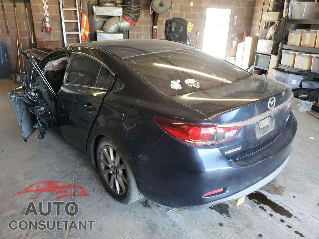 MAZDA 6 2017 - JM1GL1U52H1103976
