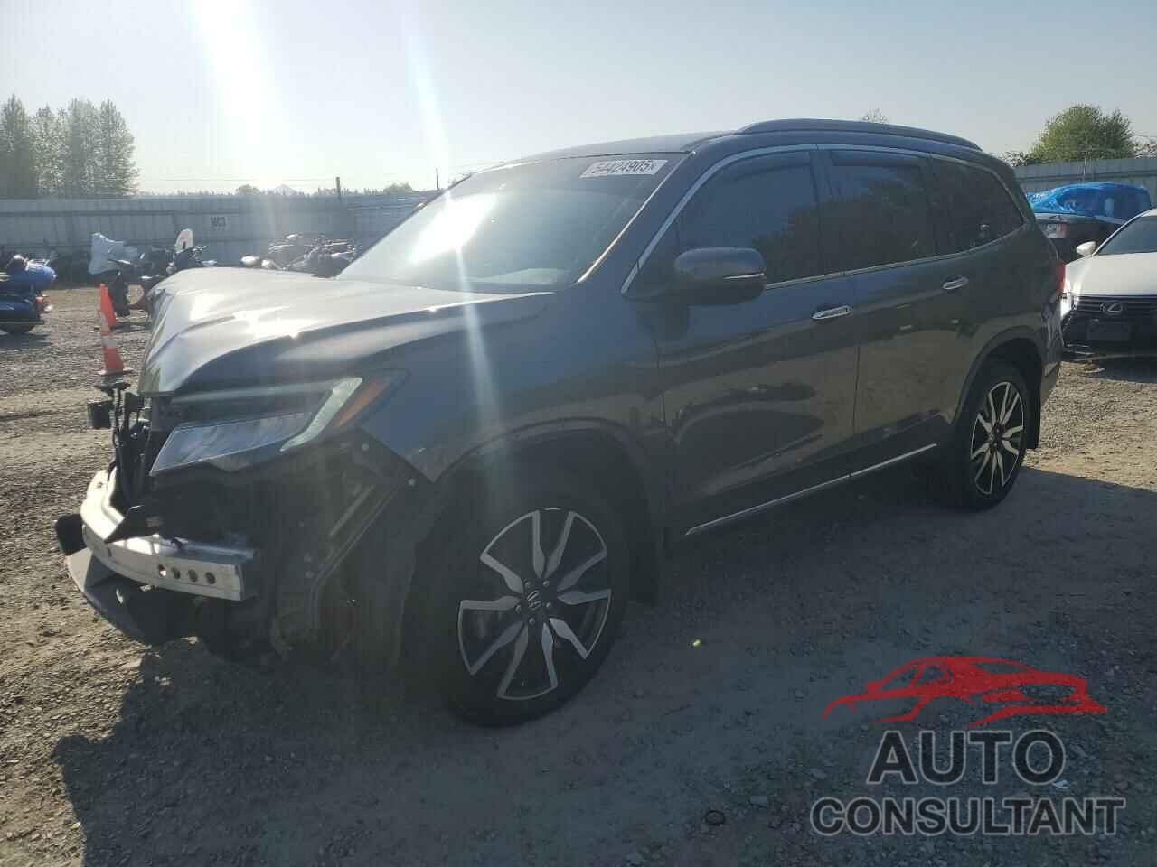 HONDA PILOT 2019 - 5FNYF6H9XKB067331