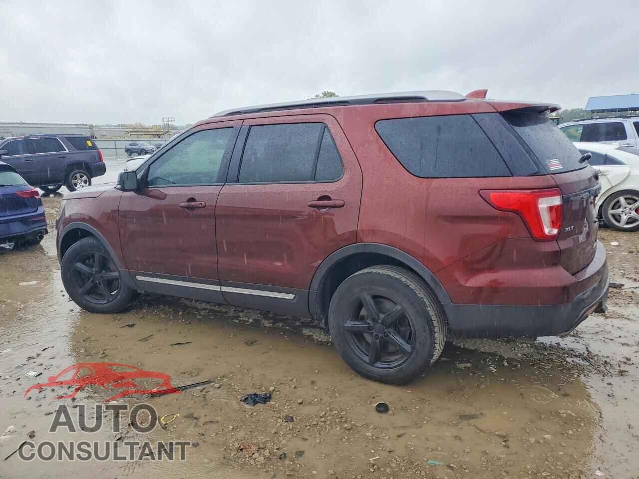 FORD EXPLORER 2016 - 1FM5K8D84GGB35011