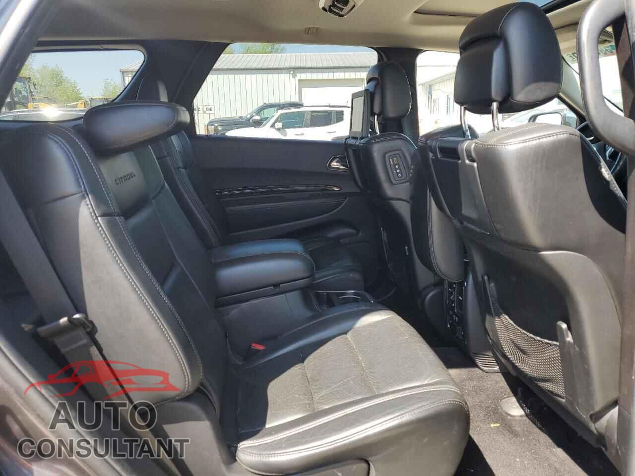 DODGE DURANGO 2014 - 1C4SDJET5EC406075