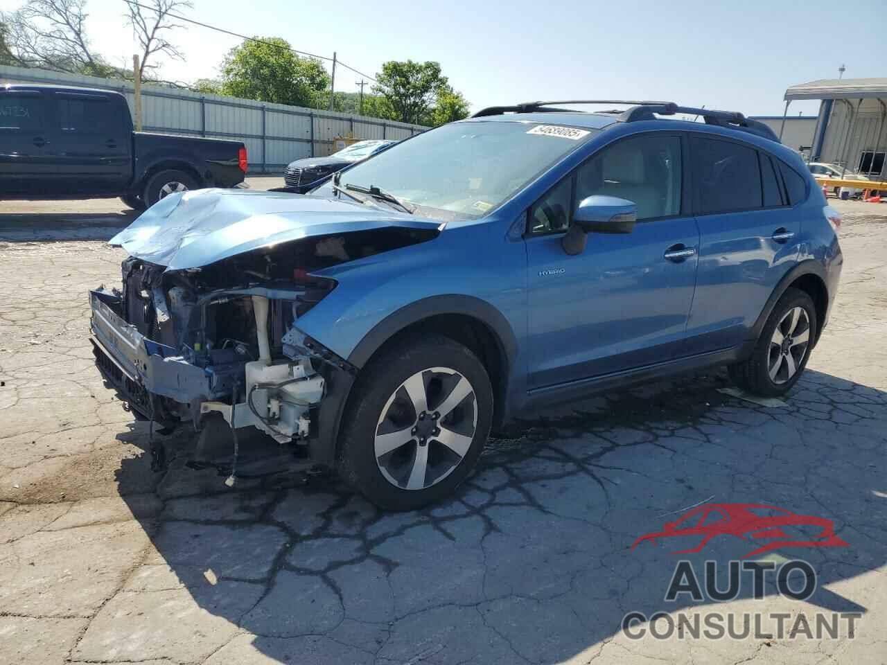 SUBARU XV 2015 - JF2GPBPC3FH232853