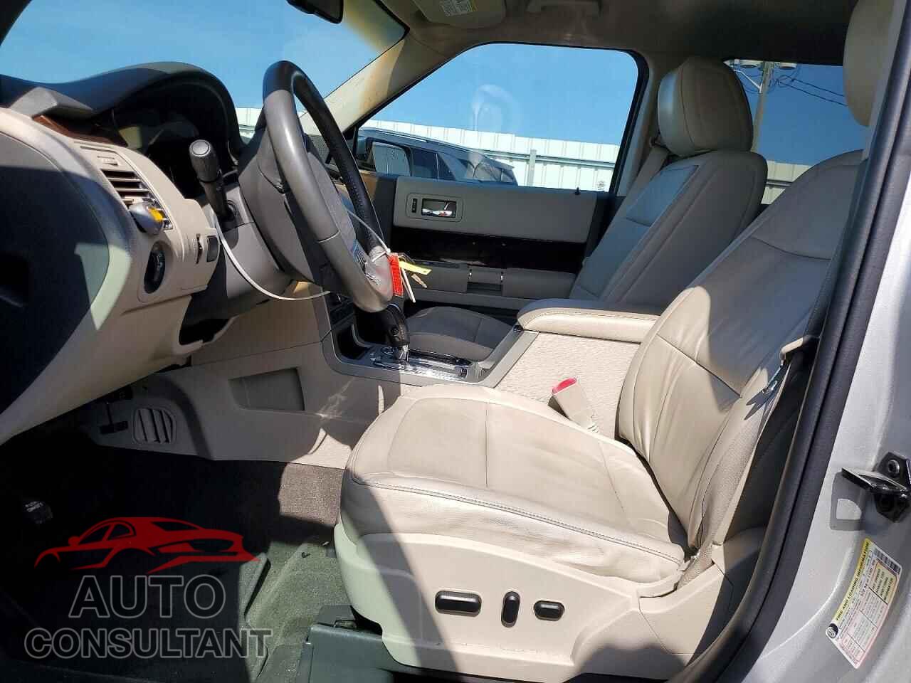 FORD FLEX 2010 - 2FMGK5CC7ABD00562